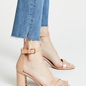 LessNudist 75mm Napa Sandal